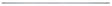 Metaltech M-MGR10 Guard Rail, Steel, Galvanized