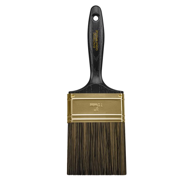 Wooster Factory Sale 3 in. Soft Flat Paint Brush