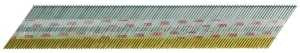 Senco DA23EPBN Finish Nail, 2-1/4 in L, 15, Steel, Bright Basic, Brad Head, Smooth Shank