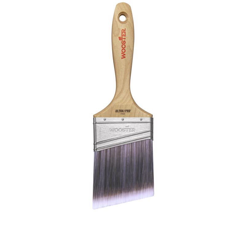 Wooster Ultra/Pro 3-1/2 in. Firm Angle Paint Brush
