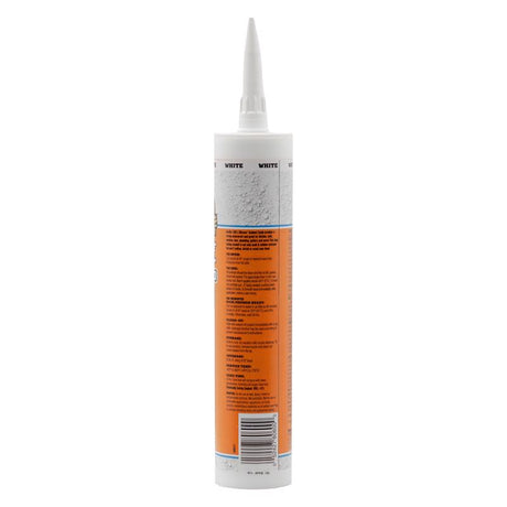Gorilla White Silicone All Purpose Sealant 10 oz, Pack of 12