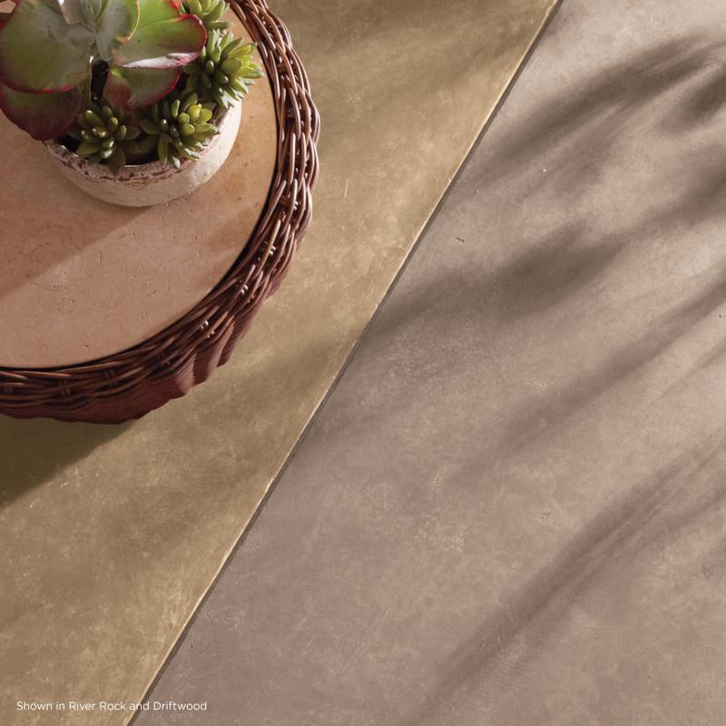 Valspar Semi-Transparent Tintable Base Concrete Stain 1 gal, Pack of 4