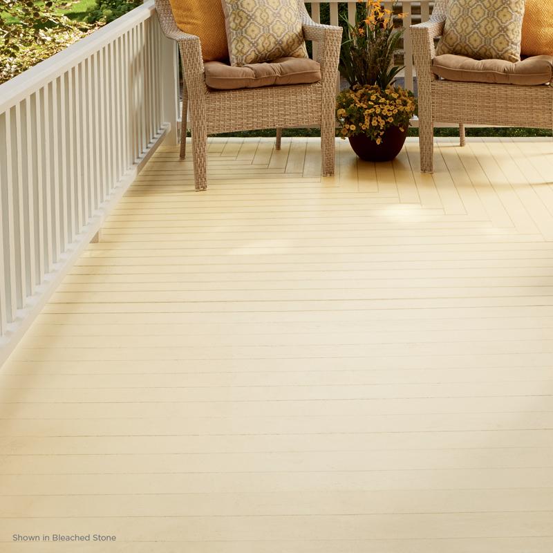 Valspar Porch, Floor & Patio Satin Base 2 Floor Paint 1 gal, Pack of 4