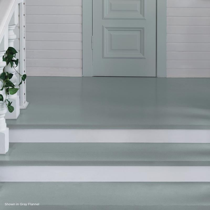 Valspar Porch, Floor & Patio Anti-Skid Base 2 Floor Paint 1 gal, Pack of 4