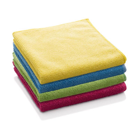 E-Cloth Microfiber Cleaning Cloth 12.5 in. W X 12.5 in. L 4 pk, Pack of 5