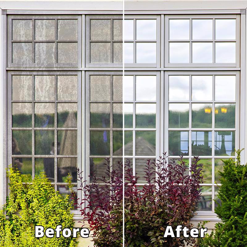 Rejuvenate Window Cleaner 32 oz Liquid, Pack of 6