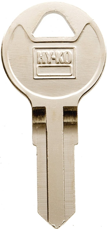 Hy-Ko 11010THRM1 Key Blank, For: Thermostat Box Locks, Pack of 10