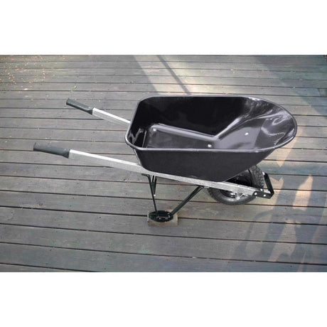 Black Jack Rubr-Coat #57 Gloss Black Rubber Roof Coating 1 gal