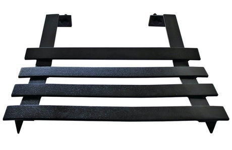 Lumber Jack YTL-015-431 Log Catcher, Small, Steel, Black, Powder-Coated, For: 22, 25, 30, 37 ton Log splitter