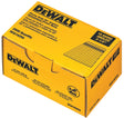 DEWALT DCA16250 Series Finish Nail, Glue Collation, 2-1/2 in L, 16 Gauge, Steel, Suitable for: DC618K Finish Nailer