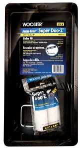 Wooster RR376-4 1/2 Nap Kit Case