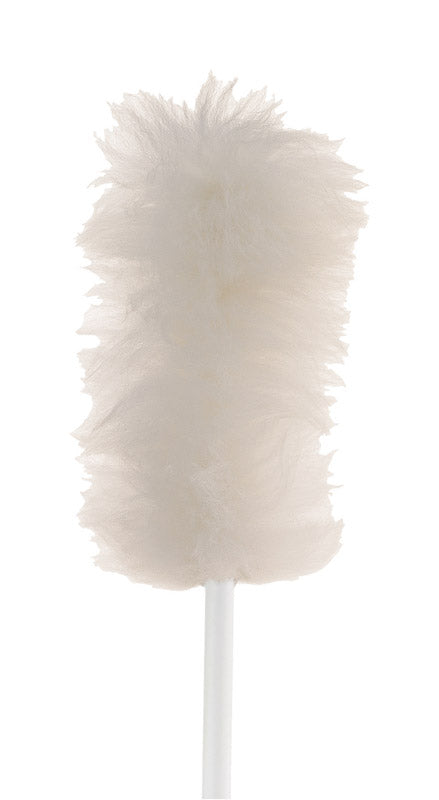 Ettore Lambs Wool Duster 6 in. W X 42 in. L 1 each, Pack of 6