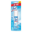 Lysol To Go Crisp Linen Scent Disinfectant Spray 1 oz 1 pk