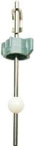 Plumb Pak PP820-73 Center Rod Assembly, Chrome, For: Price Pfister and Other Pop-Ups