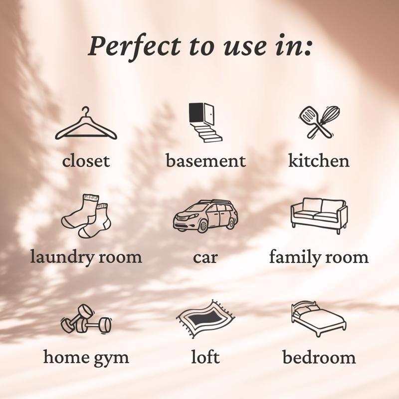 Fresh Wave Lavender Lavender Scent Odor Removing Spray 8 oz Liquid, Pack of 6