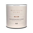 Magnolia Home by Joanna Gaines Eggshell Tint Base Base 3 Paint and Primer Interior 1 qt, Pack of 6