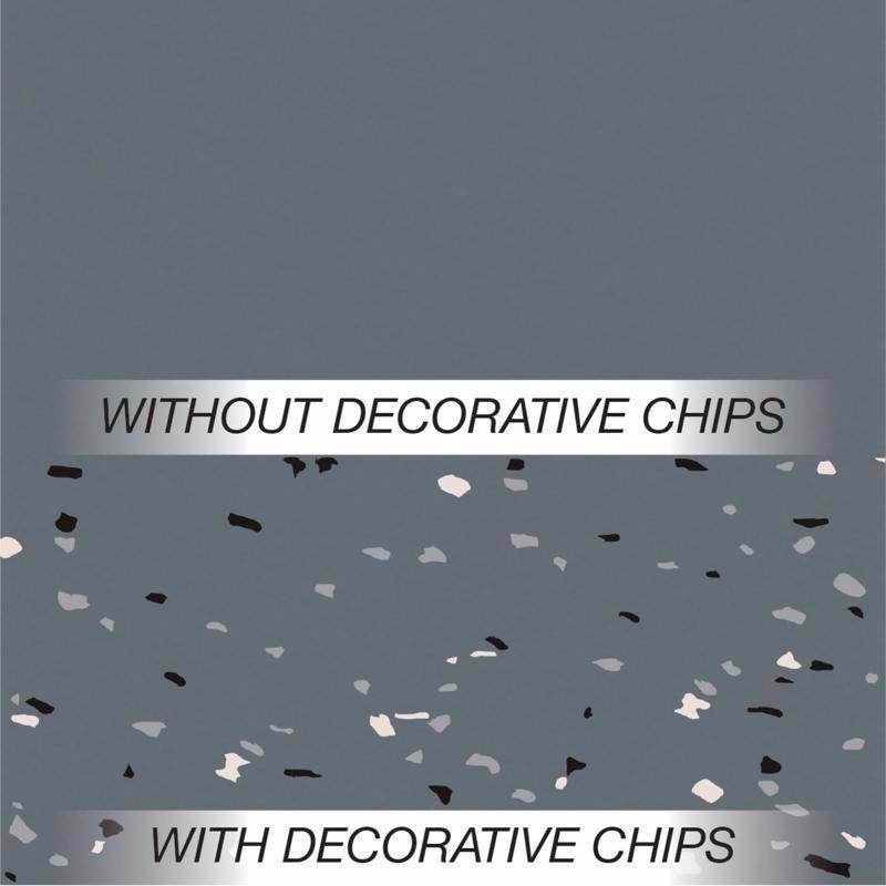 Rust-Oleum RockSolid Dark Gray Garage Floor Coating Kit 76 oz