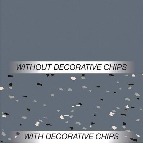 Rust-Oleum RockSolid Dark Gray Garage Floor Coating Kit 76 oz