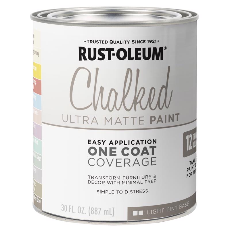Rust-Oleum Stops Rust Indoor and Outdoor Satin Black Oil-Based Enamel Protective Paint 0.5 pt