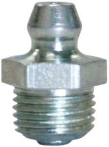 LubriMatic 11-151 Grease Fitting, 11/16 in L, 1/8 in, NPT