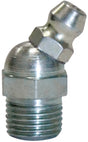 LubriMatic 11-159 Grease Fitting, 7/8 in L, 1/8 in, NPT
