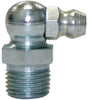 LubriMatic 11-167 Grease Fitting, 27/32 in L, 1/8 in, NPT