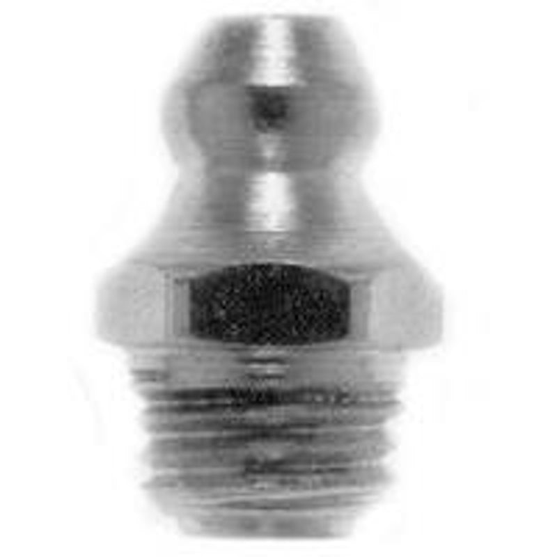 LubriMatic 11-311 Grease Fitting, 5/8 in L, M8 x 1