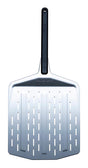 Ooni UU-P06500 Perforated Pizza Peel, 27.5 x 14 x 1.18 in Dimensions, Aluminum Blade, Dishwasher Safe: No