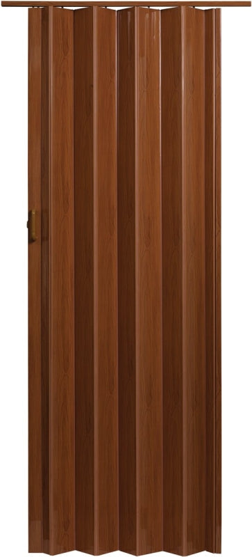 Spectrum Oakmont Series OK3680CHL Door, Folding, 80 in H x 24 to 36 in W, Vinyl, Yes