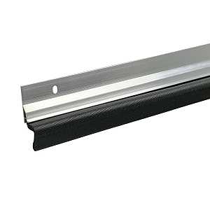 WEATHERSTRIP AL SLVR 1.5X84IN