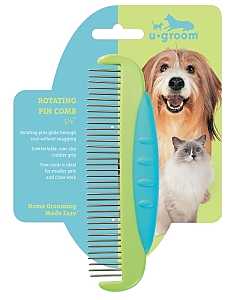 ConAir Pro PGRDCMD Dog Comb, Stainless Steel