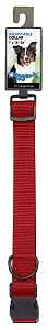 Digger's 2958001 Adjustable Collar, 18 to 26 in L Collar, 1 in W Collar, Red