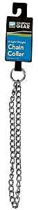 Boss Pet PDQ 12716 Choke Chain Collar, 2 mm Chain, 16 in L Collar, Steel