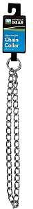 Boss Pet PDQ 12920 Choke Chain Collar, 2.5 mm Chain, 20 in L Collar, Steel