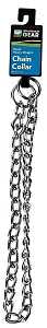 Guardian Gear 12624 Dog Chain Collar, 24 in L, 4 mm W