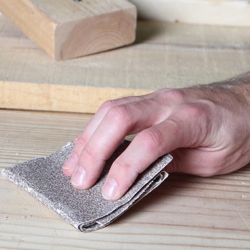 Gator 11 in. L X 9 in. W 36 Grit Aluminum Oxide Sandpaper 1 pk, Pack of 25