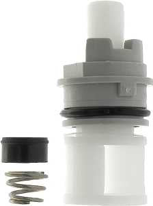 Danco 09989 Faucet Stem, For: Delta Series 2100 and 2400 Sink Faucets, Series 2500, 3524 and 3504 Bathroom Faucets