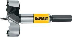 DEWALT DW1634 Drill Bit, 1-1/2 in Dia, 6 in OAL, 7/16 in Dia Shank, Ball Groove, Hex Shank