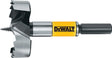DEWALT DW1634 Drill Bit, 1-1/2 in Dia, 6 in OAL, 7/16 in Dia Shank, Ball Groove, Hex Shank
