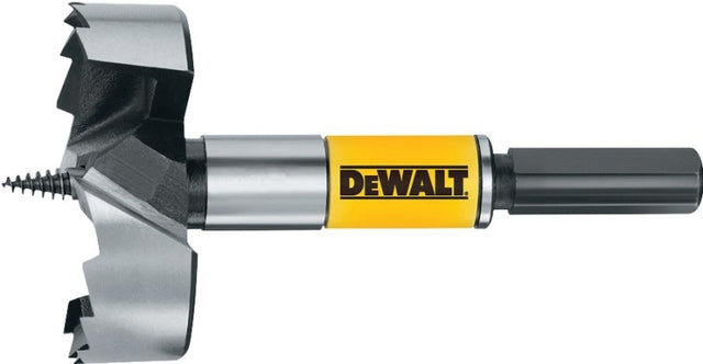 DEWALT DW1634 Drill Bit, 1-1/2 in Dia, 6 in OAL, 7/16 in Dia Shank, Ball Groove, Hex Shank