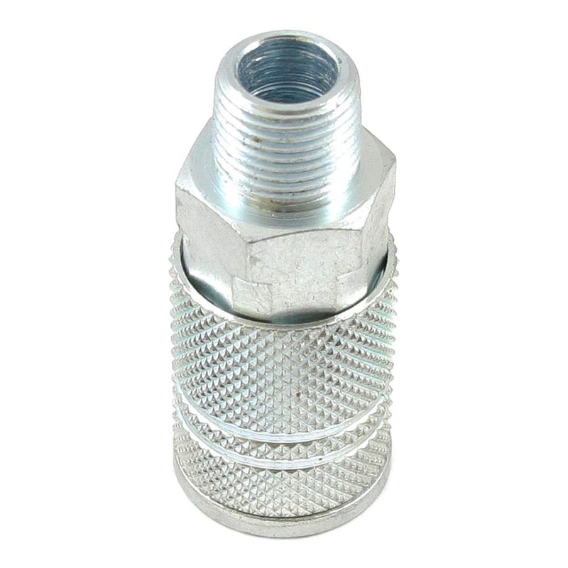 Ettore Mighty Window Washer 10 in. Plastic Window Squeegee