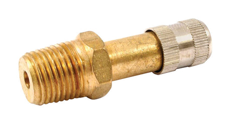 Ettore REA-C-H Telescoping 8 ft. L X 1 in. D Aluminum Extension Pole Silver/Blue