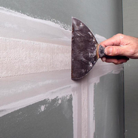 Saint-Gobain ADFORS FibaFuse Paperless 75 ft. L X 6 in. W White Wall Repair Fabric