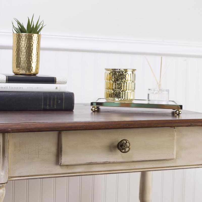 Rust-Oleum 315881 Chalk Spray Paint, Satin Chalky, Brown, 30 oz, Pack of 2