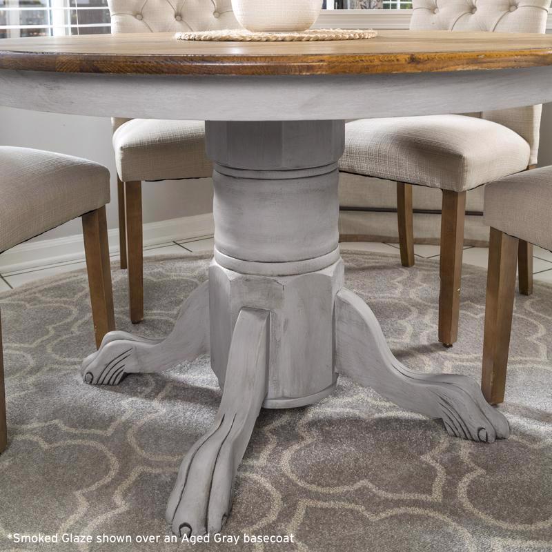 Rust-Oleum Chalked Smoked Decorative Glaze 30 oz, Pack of 2