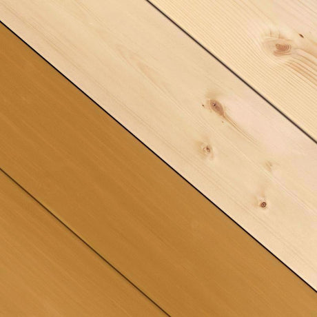 Thompson's WaterSeal Wood Sealer Solid Harvest Gold Waterproofing Wood Sealer 1 gal, Pack of 4