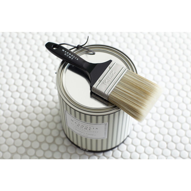 Magnolia Home by Joanna Gaines KILZ 3 in. Flat Paint Brush
