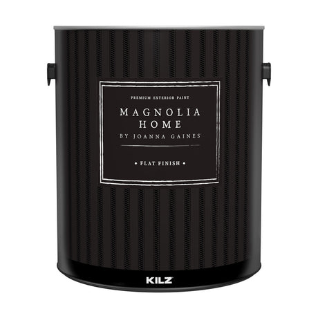 Magnolia Home by Joanna Gaines KILZ Flat Tint Base Base 2 Paint + Primer Exterior 1 gal, Pack of 4