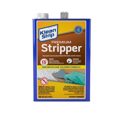 Klean Strip Fast Paint and Varnish Stripper 1 qt, Pack of 6