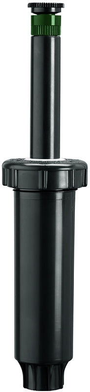 Orbit 54581L Sprinkler Head, 3.4 gpm, 1/2 in Connection, FNPT, 8 ft, Plastic, Pack of 25
